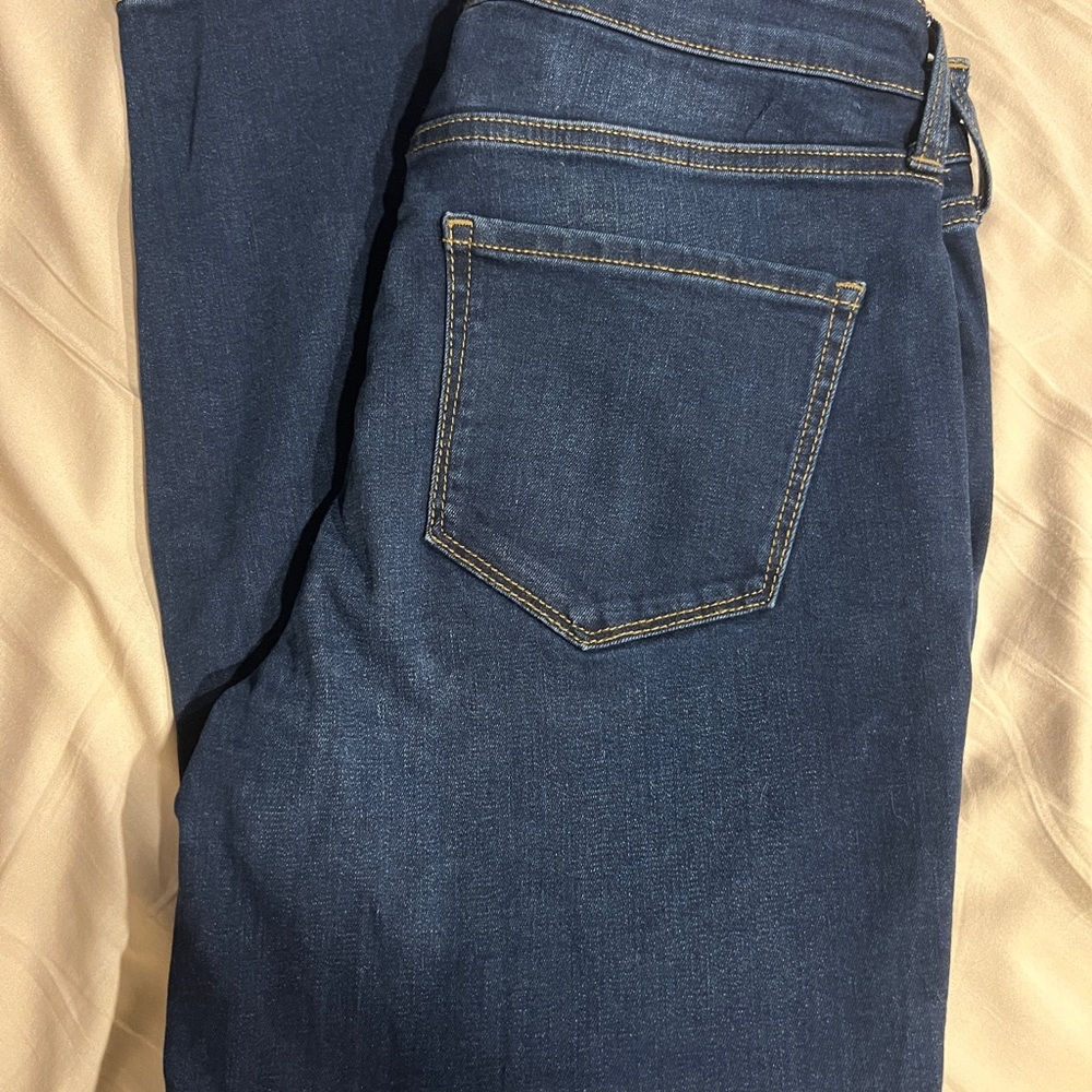 Nine West Dark Blue Women's Jeans